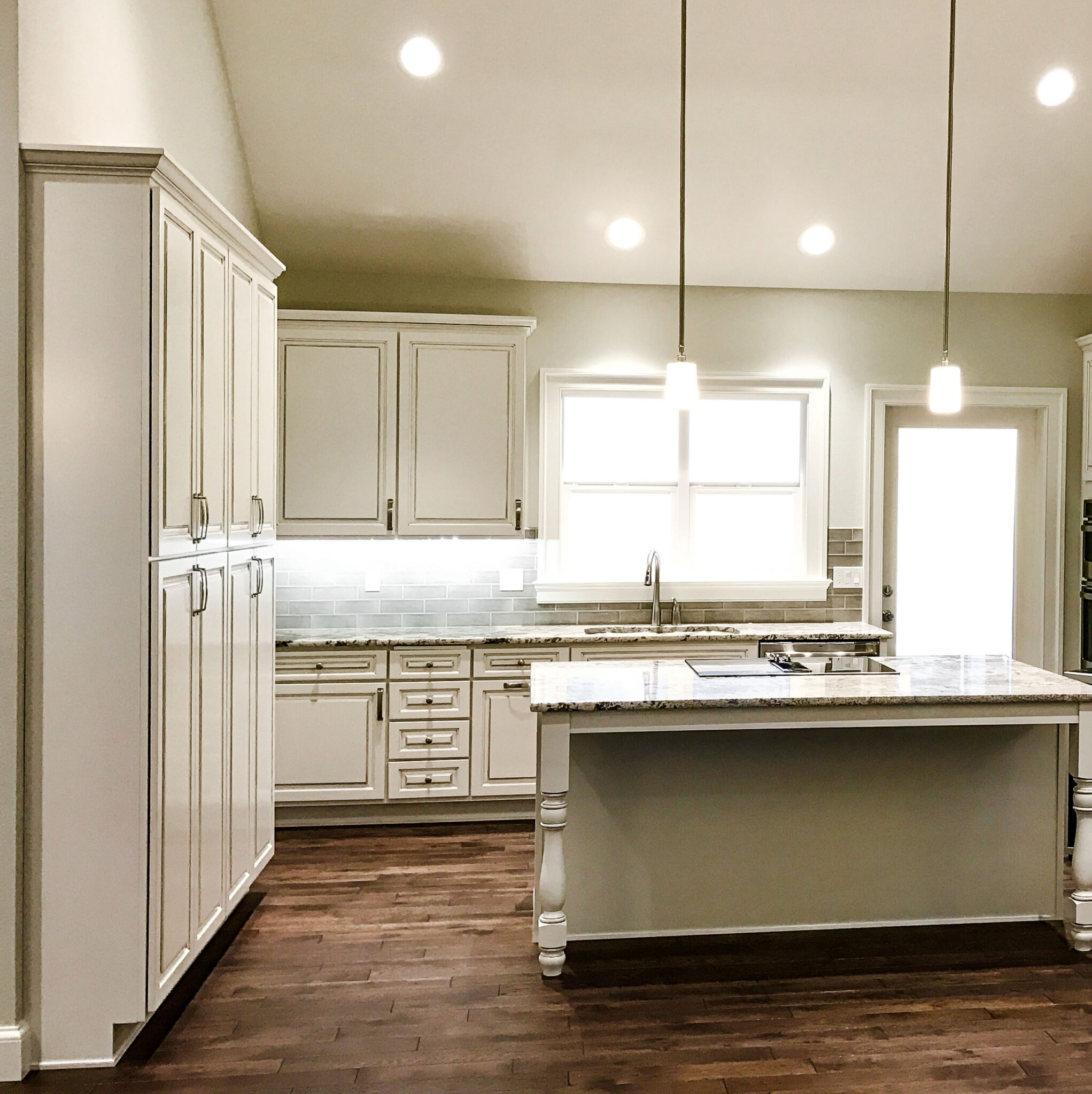 Traditional Or Transitional Kitchen Kitchen Remodel in Tumwater, WA by Brown Building Contractors project photo