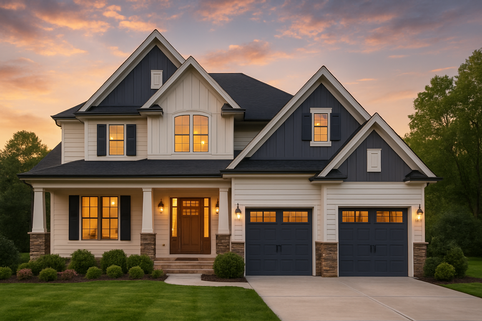 luxury custom home builders near me