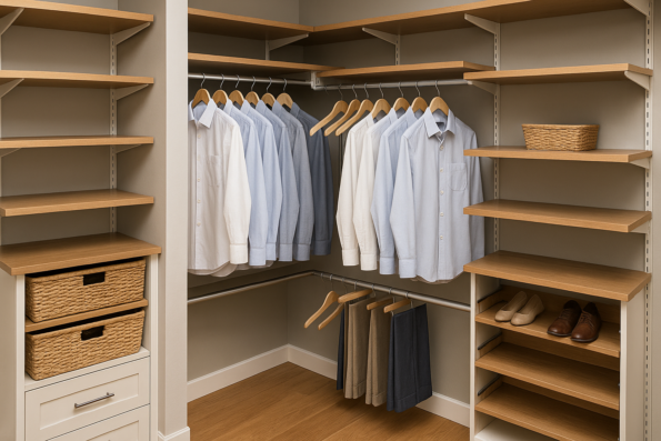 Transform Your Space: Smart Ideas for a Successful Closet Remodel