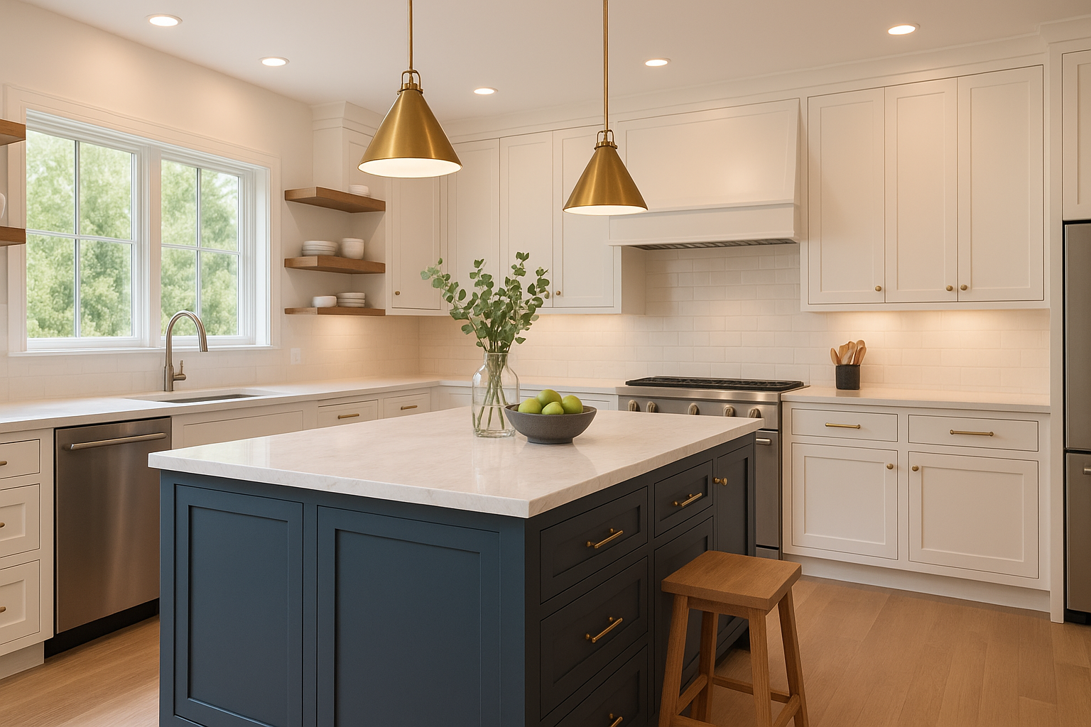 kitchen ideas with island