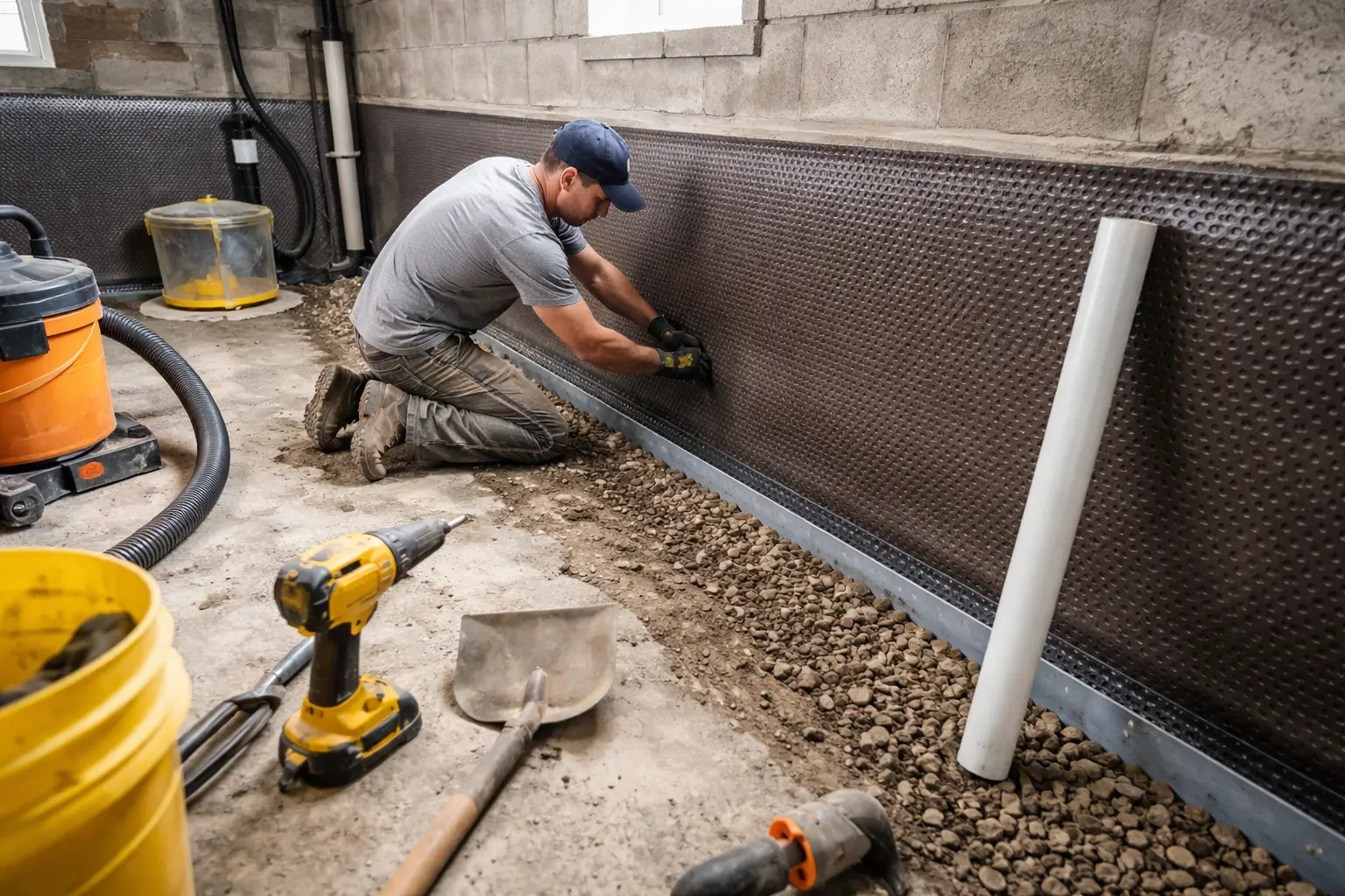 basement-waterproofing-methods
